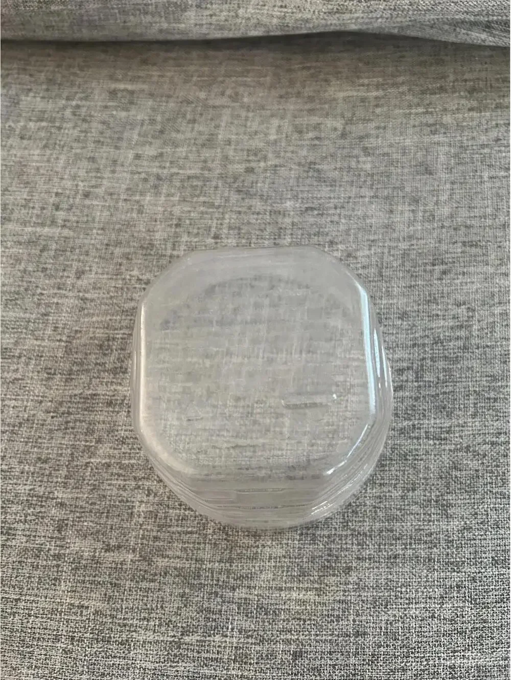 Longaberger Plastic Protector Thyme Booking Basket 49000
